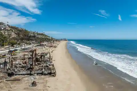 Rare La Costa Beachfront Lot
