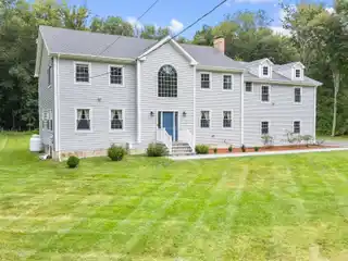 Exceptional Colonial Home on over an Acre