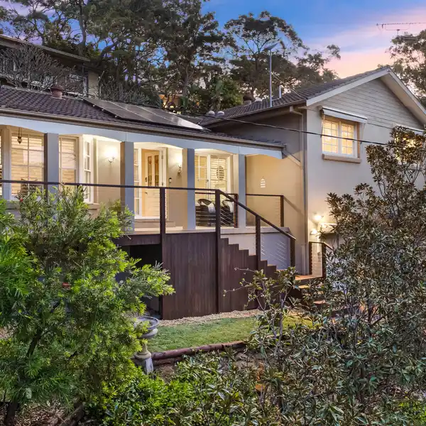 CAPTIVATING HOME IN AN AMAZING SETTING