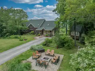 Mountain Retreat