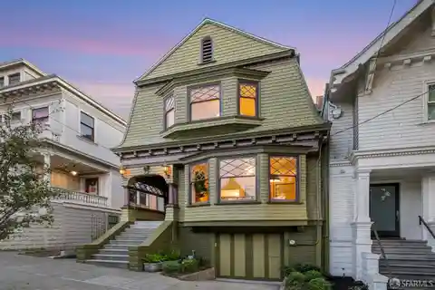 Stunning Reimagined 1905 Cole Valley Home