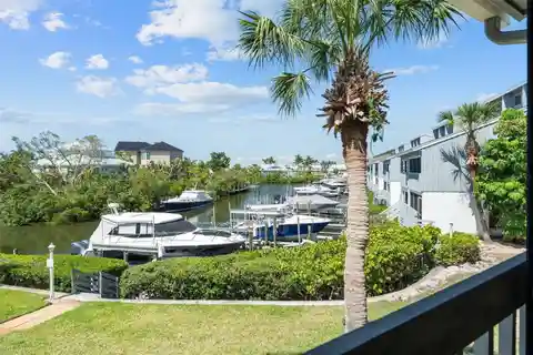 Waterfront Condo with Private Boat Dock