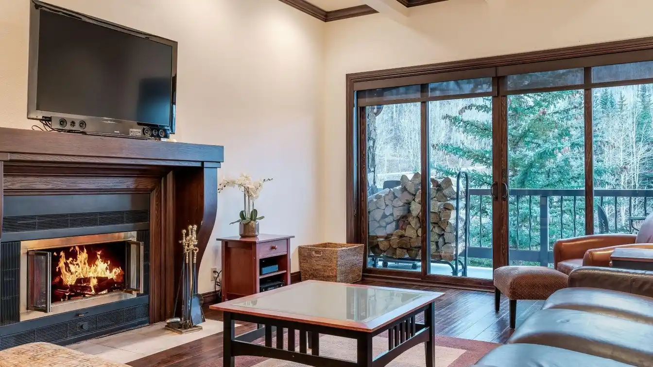 Top-floor Condo at Creekside in Beaver Creek