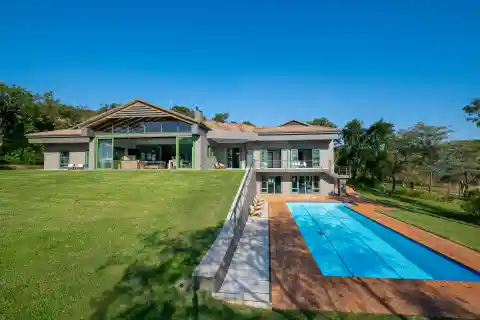 True Exclusivity in This Renowned Wildlife Reserve