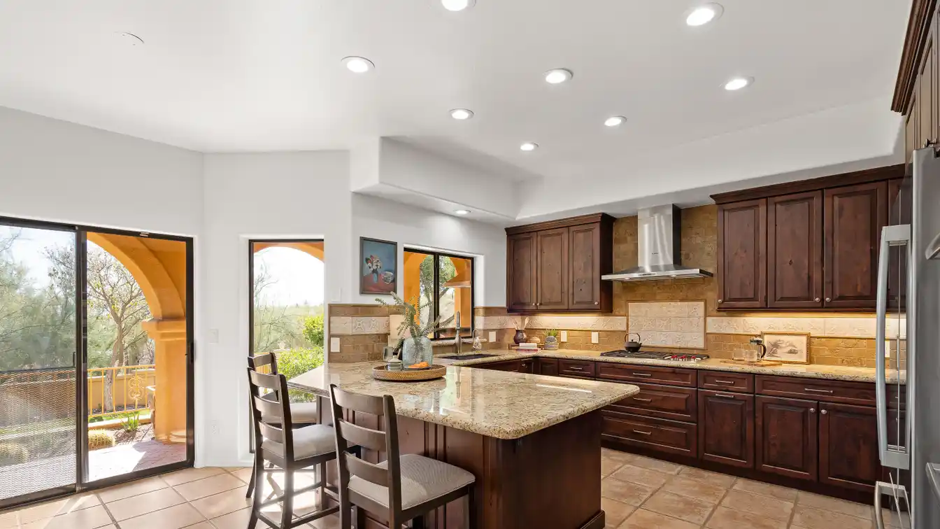 Tranquil Retreat in Gated Cat 10