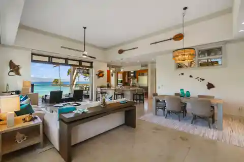 Unparalleled Beachfront Luxury at Coconut Grove Villas