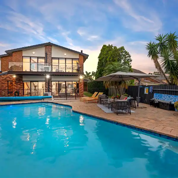 MAGNIFICENT HOME IN THE SOUGHT-AFTER DUNBAR PARK ESTATE