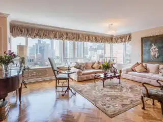 Fabulous Sun-Filled European-Style Apartment