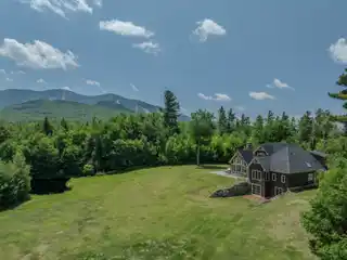 Mountain Home Set on 5 Acres