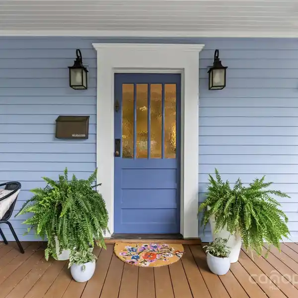 QUINTESSENTIAL HISTORIC DILWORTH BUNGALOW