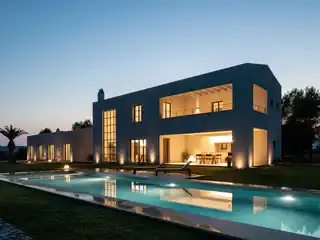Modern and Comfortable Luxury Country House in Santa María Del Camí