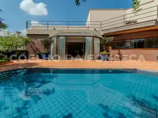 Exclusive Penthouse in Vila Nova Conceição