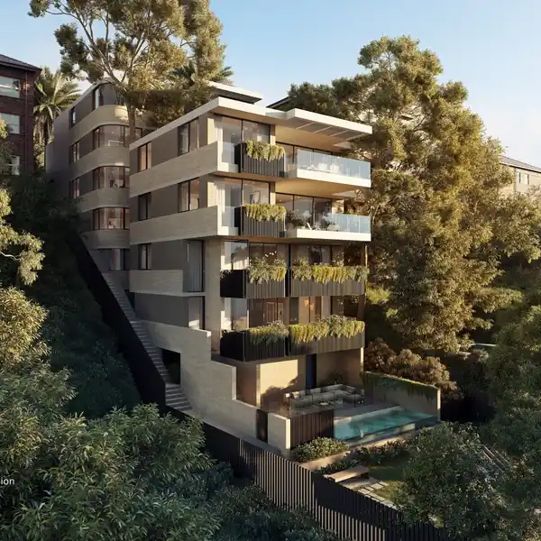 EXCEPTIONAL BRAND-NEW LUXURY APARTMENT