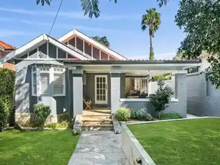 1905 California Bungalow