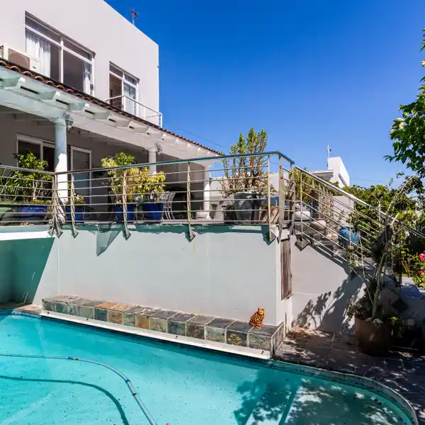 LOGICAL FAMILY LIVING WITH SEA AND MOUNTAIN VIEWS