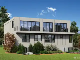 Brand New Home in Sought-after First Hill