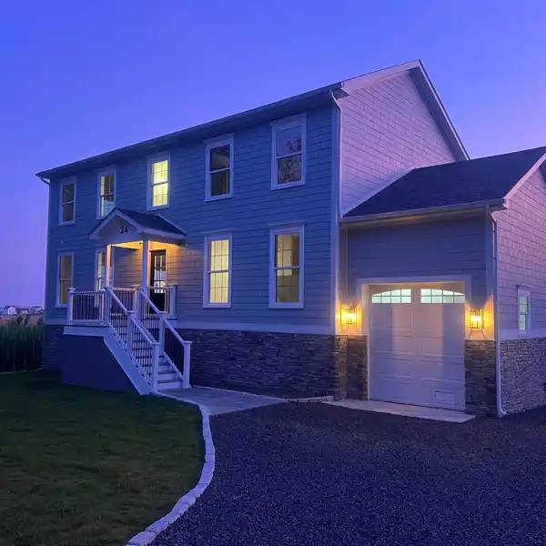 NEWLY BUILT LUXURY RESIDENCE IN OLD SAYBROOK