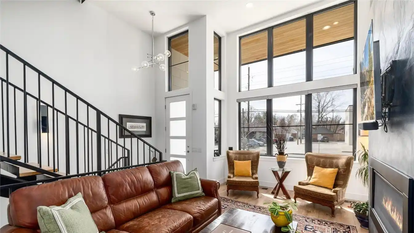 Modern Luxury and Urban Living