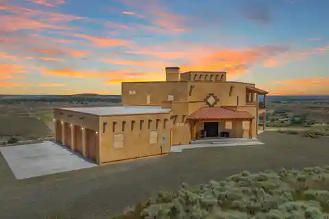 Custom-Crafted Home with Panoramic Views