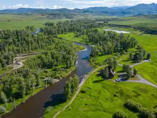 Rare Home Site in Marabou Ranch