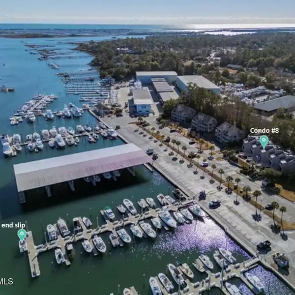 STUNNING PROPERTY OVERLOOKING BRADLEY CREEK'S SHIMMERING WATER
