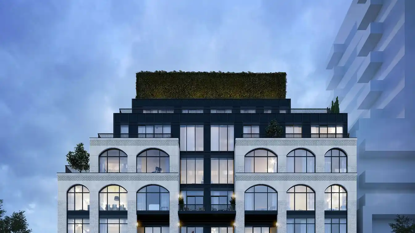 Unparalleled Luxury Living at the Rhodes
