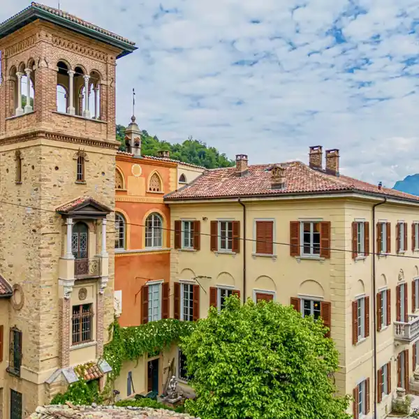 LAVISH RESIDENCE NEAR CENTER OF LUGANO