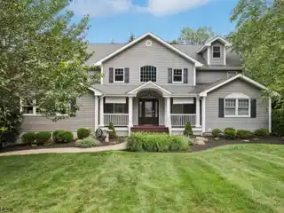 Newer Custom Colonial on a Quiet Cul-De-Sac