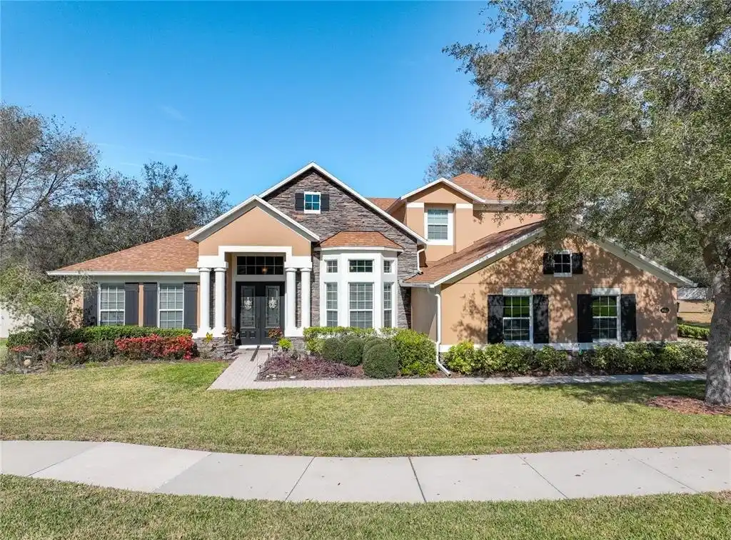 Meticulously Cared for Home in the Gated Wekiva Run Community