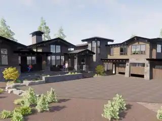 Luxury Living in Exciting New Mountain Community