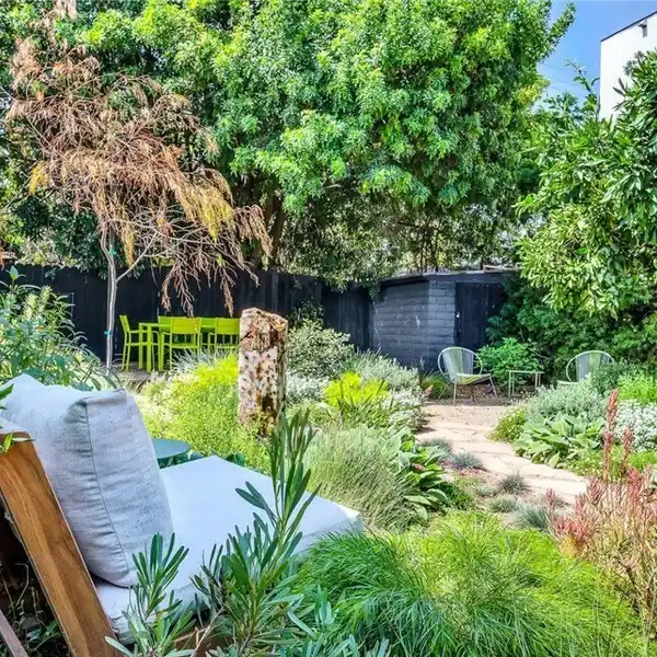 REIMAGINED MID-CENTURY TRANSITIONAL BUNGALOW