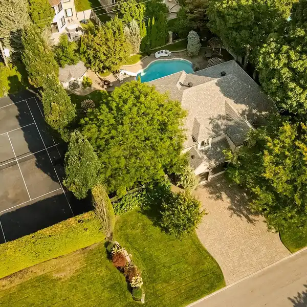 TRADITIONALLY INSPIRED RESIDENCE WITH UNPARALLELED ELEGANCE