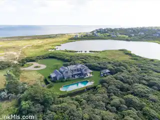Pristine Retreat on over Six Acres