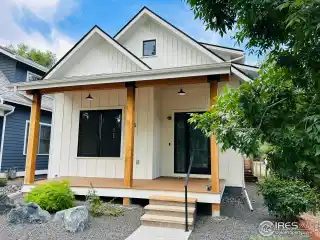 Exceptional New Construction in Old Town