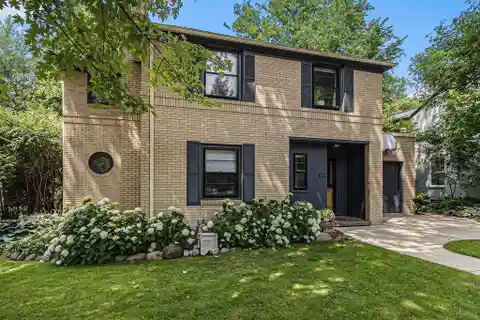 Thoughtfully Designed Home in Burns Park
