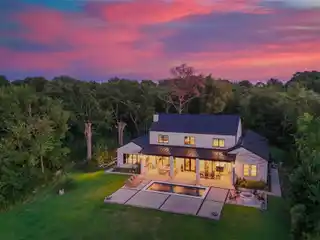 Extraordinary Waterfront Estate in 505 Ranch