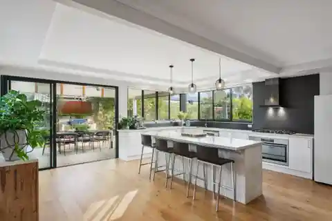 Expansive Single-Level Home