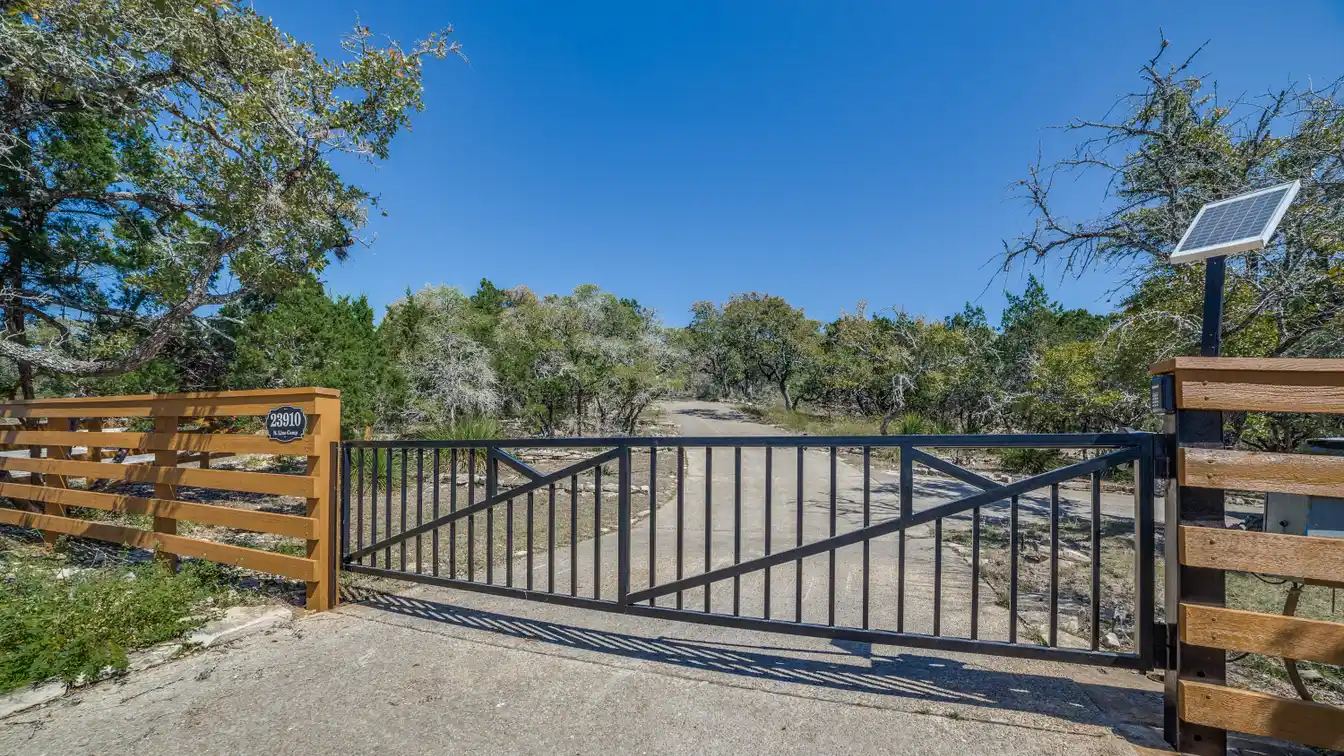 Nearly Ten Acres in a Wonderful Location