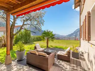 Detached Family Home in One of the Most Coveted Locations in Lürlibad