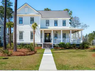 Lowcountry Charm with Modern Elegance
