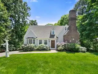 Thoughtfully Updated Cape-style Home