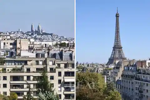 Duplex Apartment with Three Terraces
