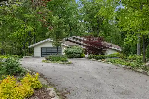 Completely Updated Mid-century Modern Inspired Home