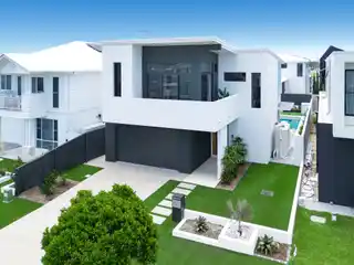 Brand-new Architecturally Designed Home in an Unbeatable Location