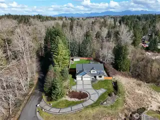 Beautiful Custom Craftsman Home on 1.5 Acres