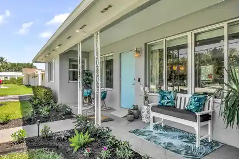 Charming Lakefront Home