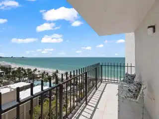 Beachfront Luxury at the Lido Beach Club