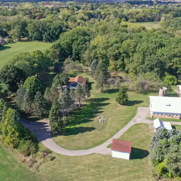 30-ACRE OUTDOOR PARADISE WITH COUNTRY CHARM