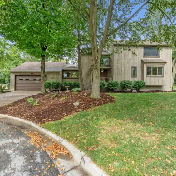 IMPRESSIVE TWO STORY CONTEMPORARY HOME