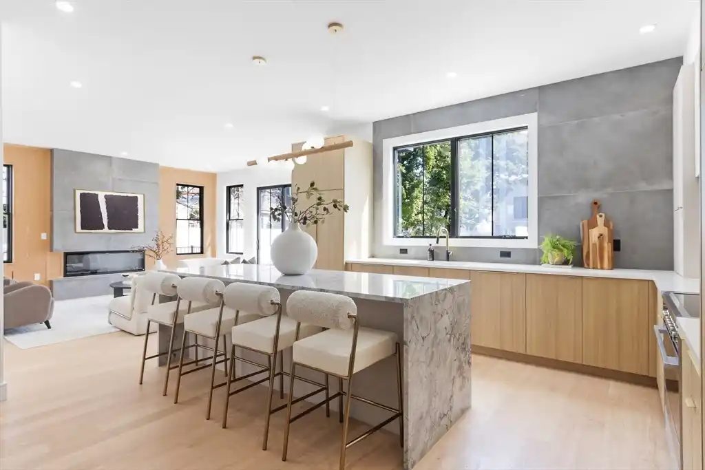Last Unit Left in a New Townhome Community